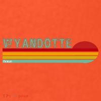 Wyandotte Michigan Women's T-Shirt thumb 6