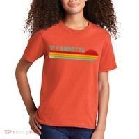 Wyandotte Michigan Kids T-Shirt thumb 2