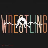 Wrestling Mom Wrestling Mama Cute Mom Life Wrestling  Women's Tank Top thumb 5