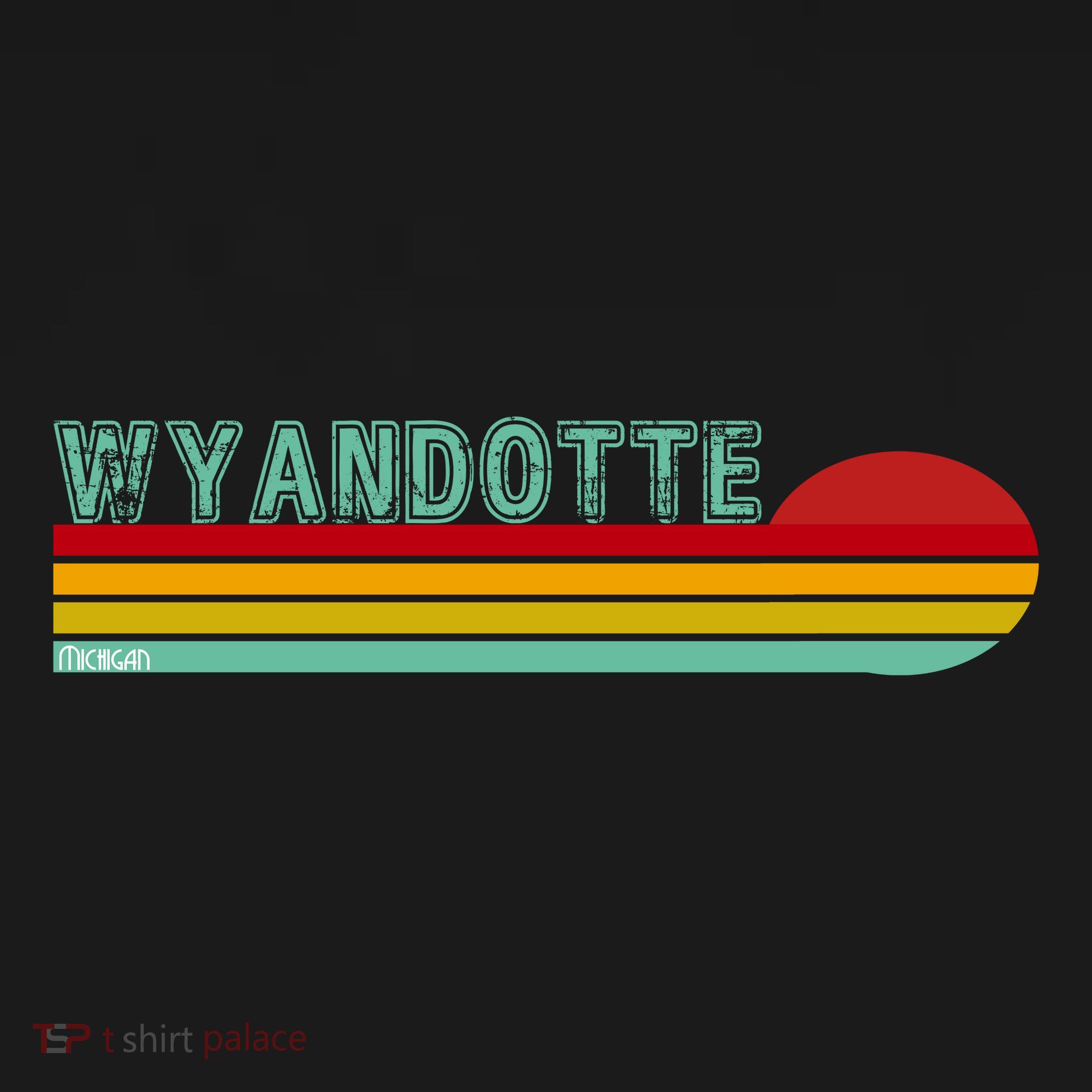 Wyandotte Michigan Polo