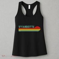 Wyandotte Michigan Women's Tank Top thumb 3