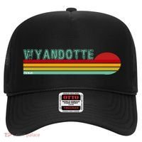 Wyandotte Michigan Hat thumb 0
