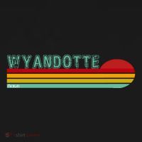 Wyandotte Michigan Visor thumb 3