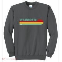 Wyandotte Michigan Sweatshirt thumb 0