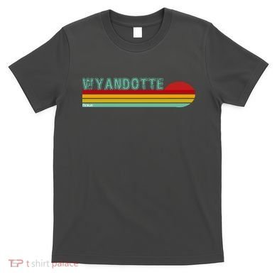 Wyandotte Michigan T-Shirt