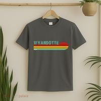 Wyandotte Michigan T-Shirt thumb 2