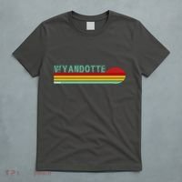 Wyandotte Michigan T-Shirt thumb 5