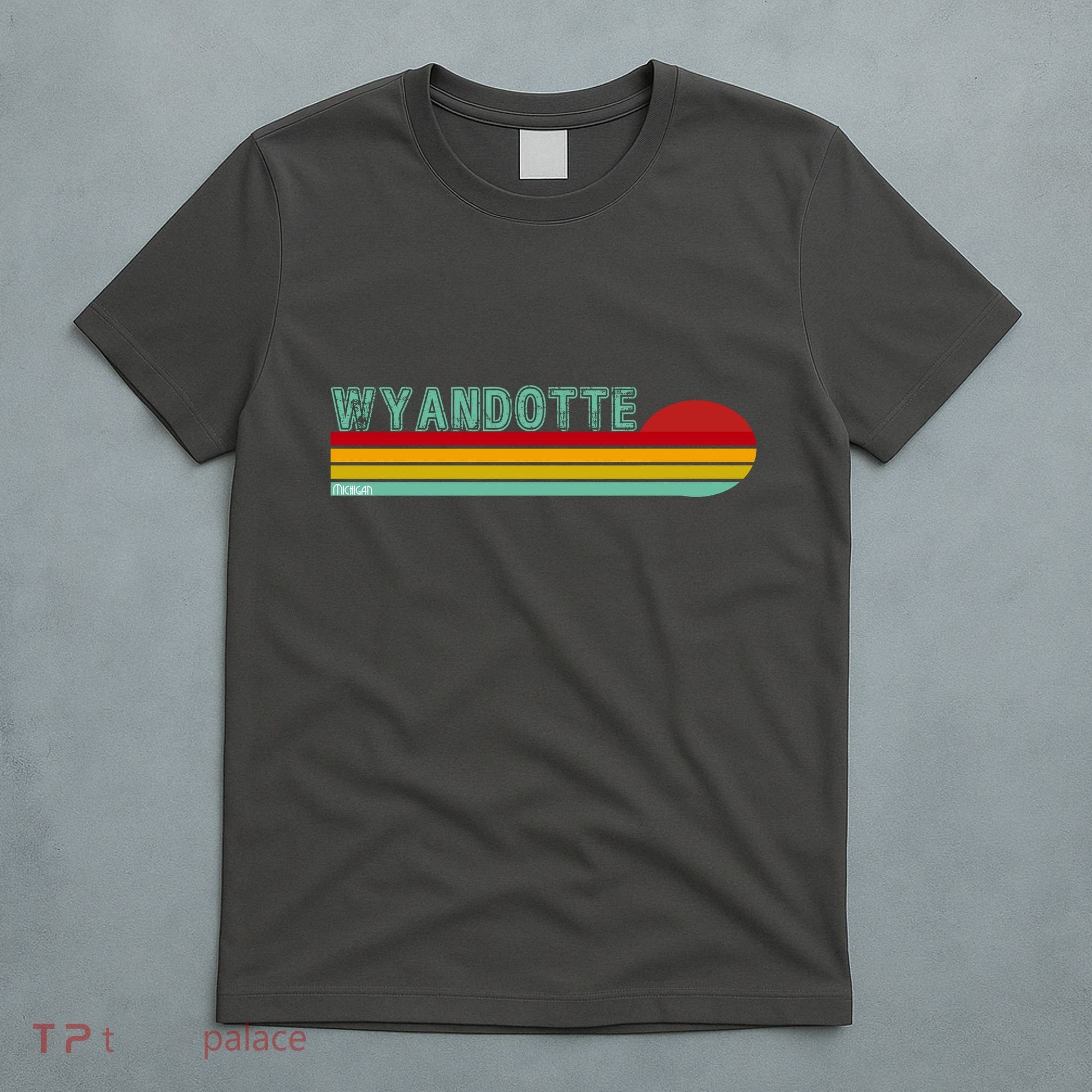 Wyandotte Michigan T-Shirt