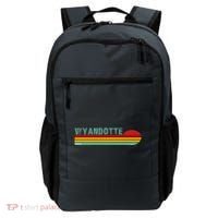 Wyandotte Michigan Backpack thumb 0