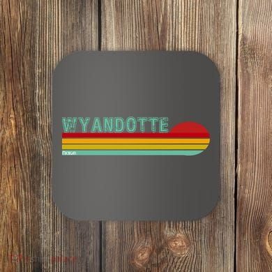 Wyandotte Michigan Coaster