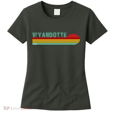 Wyandotte Michigan Women's T-Shirt