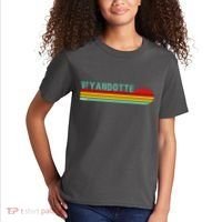 Wyandotte Michigan Kids T-Shirt thumb 2
