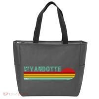 Wyandotte Michigan Tote Bag thumb 0