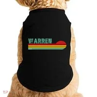 Warren Michigan Doggie Tank thumb 0