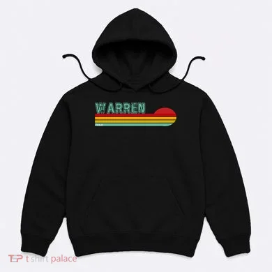 Warren Michigan Hoodie
