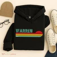 Warren Michigan Hoodie thumb 4