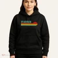 Warren Michigan Hoodie thumb 5