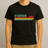 Warren Michigan T-Shirt thumb 3