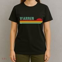 Warren Michigan T-Shirt thumb 4