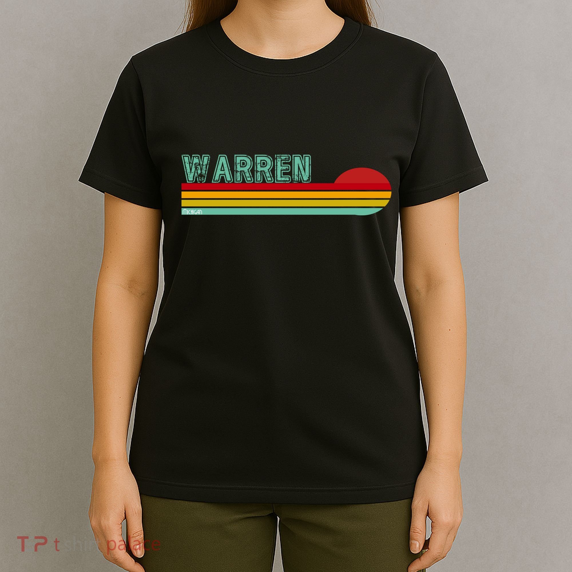 Warren Michigan T-Shirt