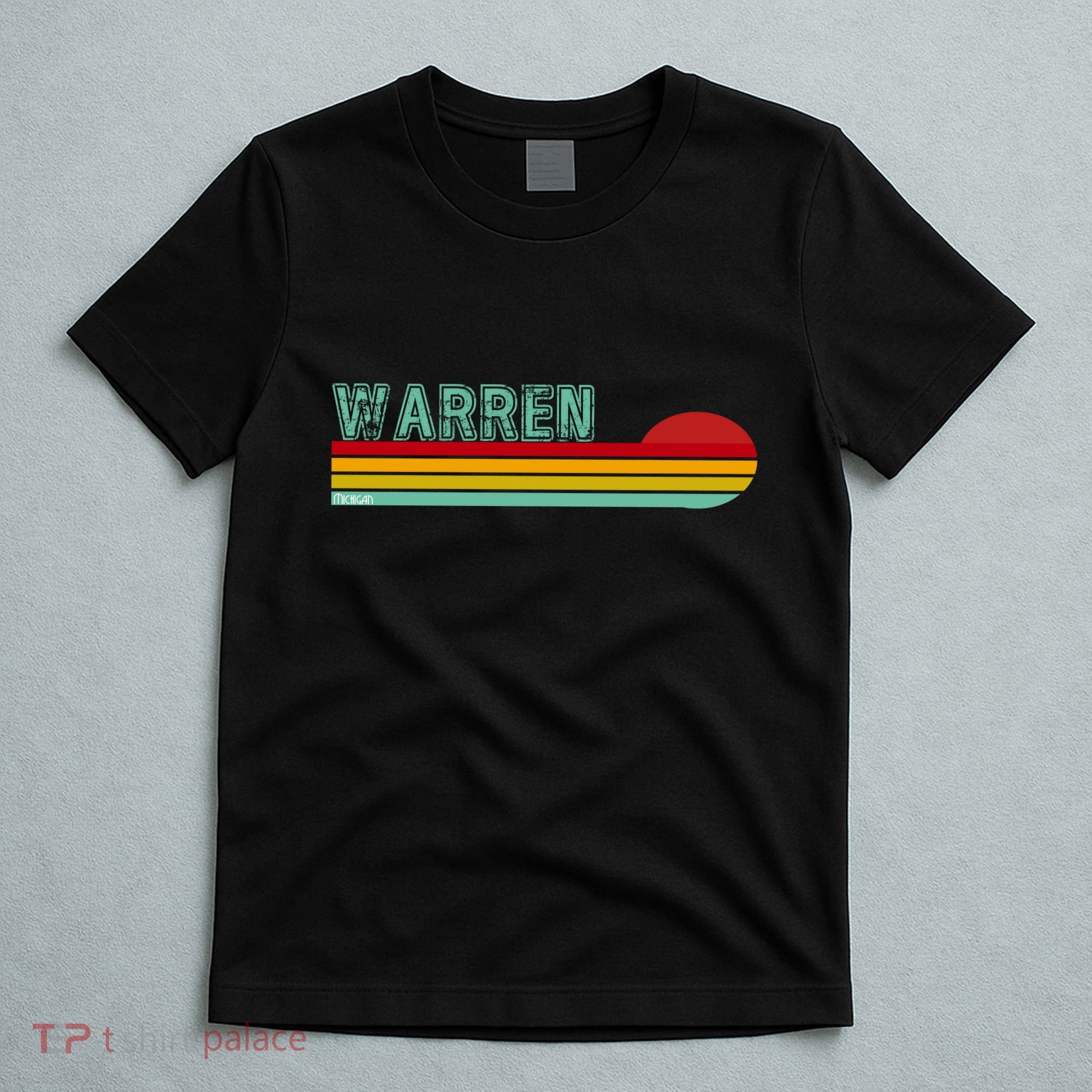 Warren Michigan T-Shirt