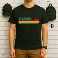 Warren Michigan T-Shirt thumb 6