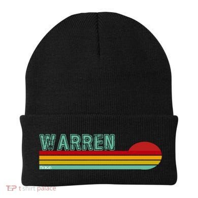 Warren Michigan Beanie