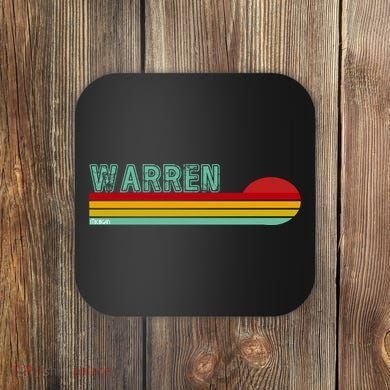 Warren Michigan Coaster