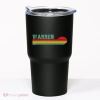 Warren Michigan Tumbler thumb 0