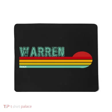 Warren Michigan Mousepad