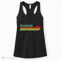 Warren Michigan Women's Tank Top thumb 0