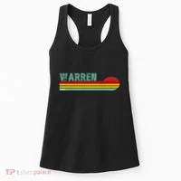 Warren Michigan Women's Tank Top thumb 0