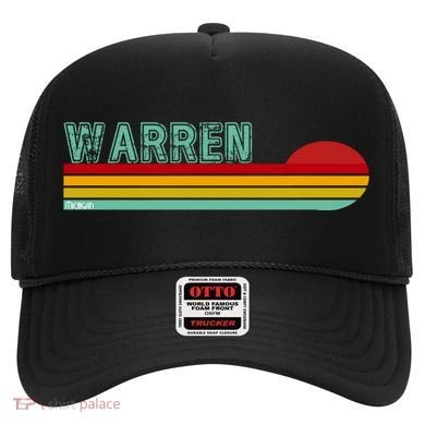 Warren Michigan Hat