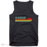 Warren Michigan Tank Top thumb 0
