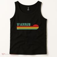 Warren Michigan Tank Top thumb 2
