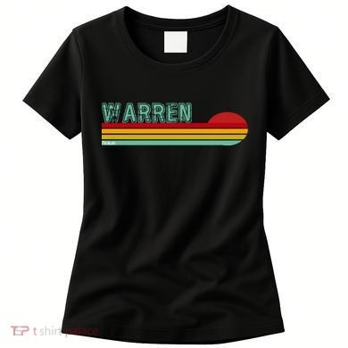 Warren Michigan Women's T-Shirt