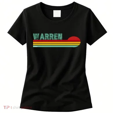 Warren Michigan Women's T-Shirt