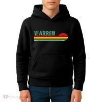 Warren Michigan Kids Hoodie thumb 4