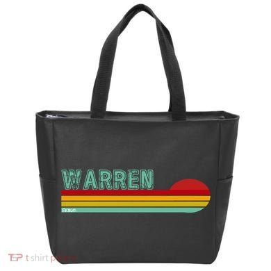 Warren Michigan Tote Bag
