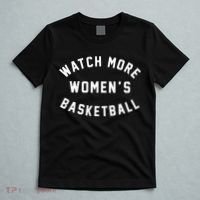 Watch More Women's Basketball T-Shirt thumb 5