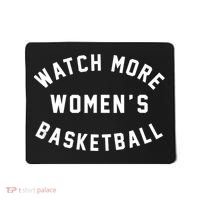 Watch More Women's Basketball Mousepad thumb 0