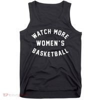 Watch More Women's Basketball Tank Top thumb 0