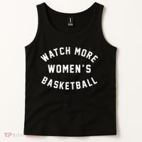 Watch More Women's Basketball Tank Top thumb 2