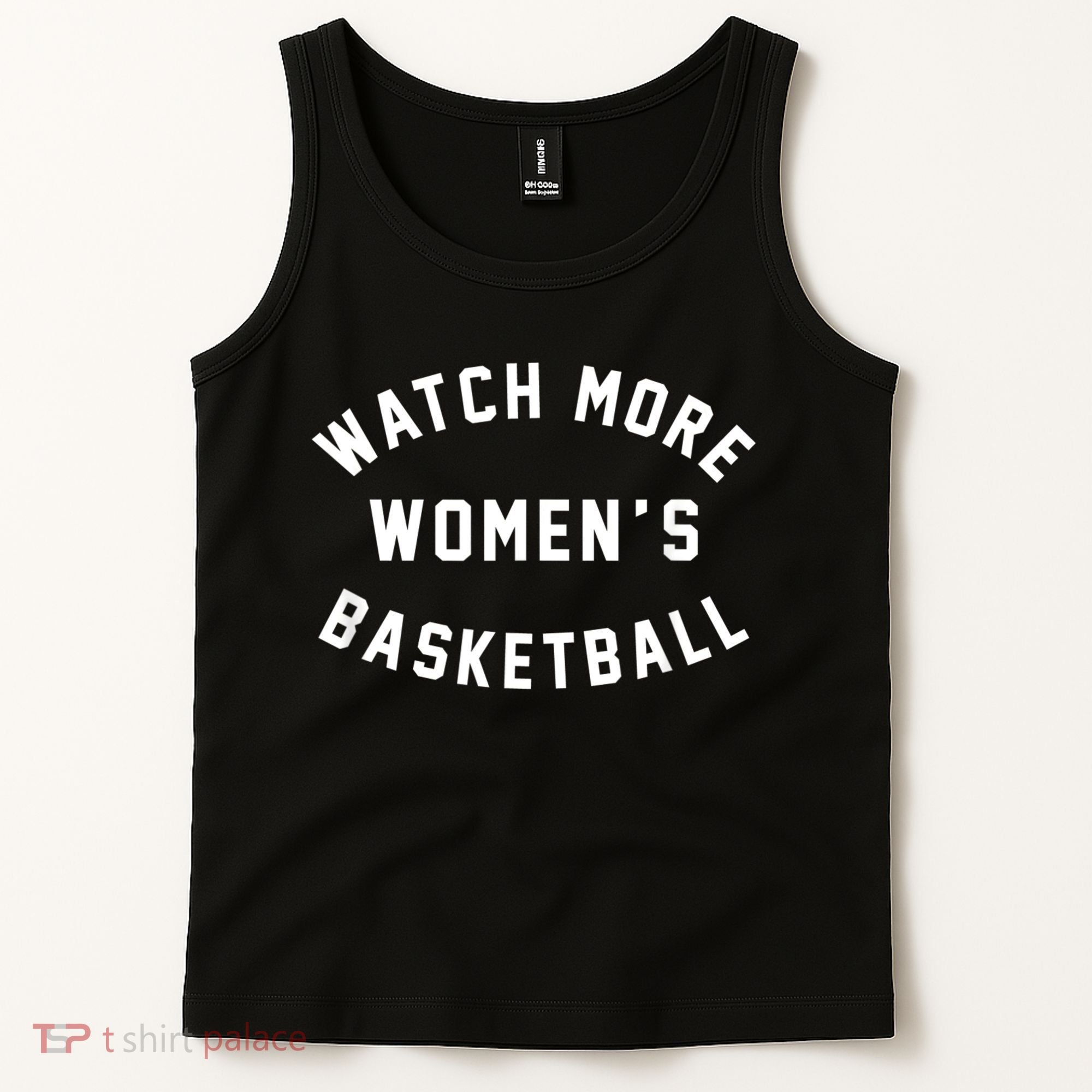 Watch More Women's Basketball Tank Top