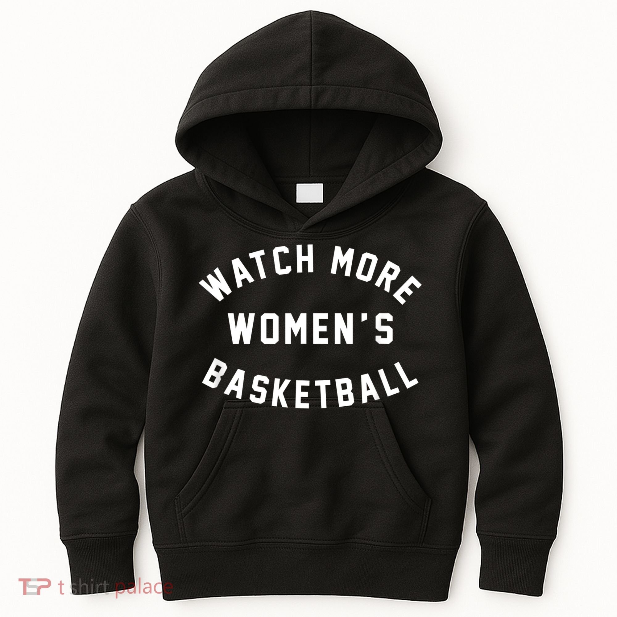 Watch More Women's Basketball Kids Hoodie