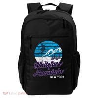 Whiteface Mountain Wilmington Ny Usa Skiing Snowboarding Gift Backpack thumb 0