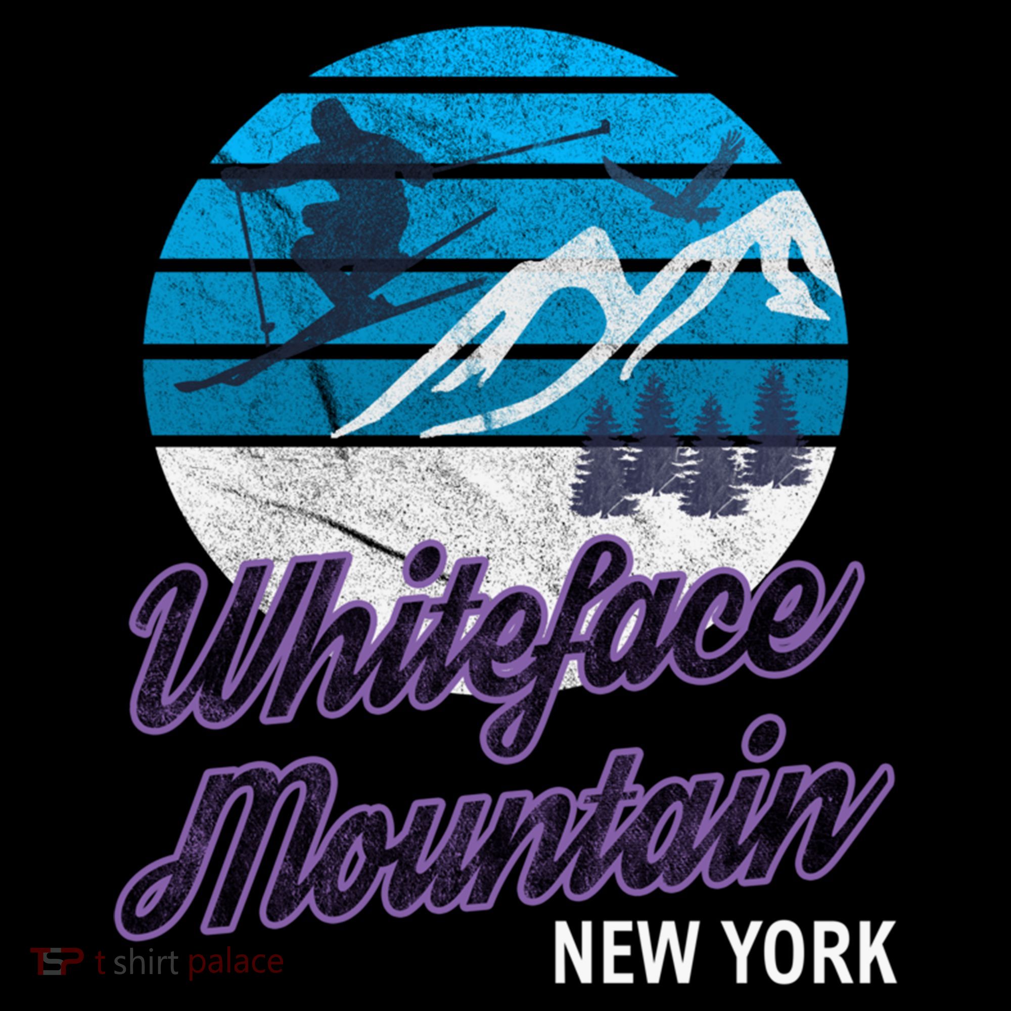 Whiteface Mountain Wilmington Ny Usa Skiing Snowboarding Gift Coffee Mug