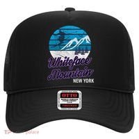 Whiteface Mountain Wilmington Ny Usa Skiing Snowboarding Gift Hat thumb 0