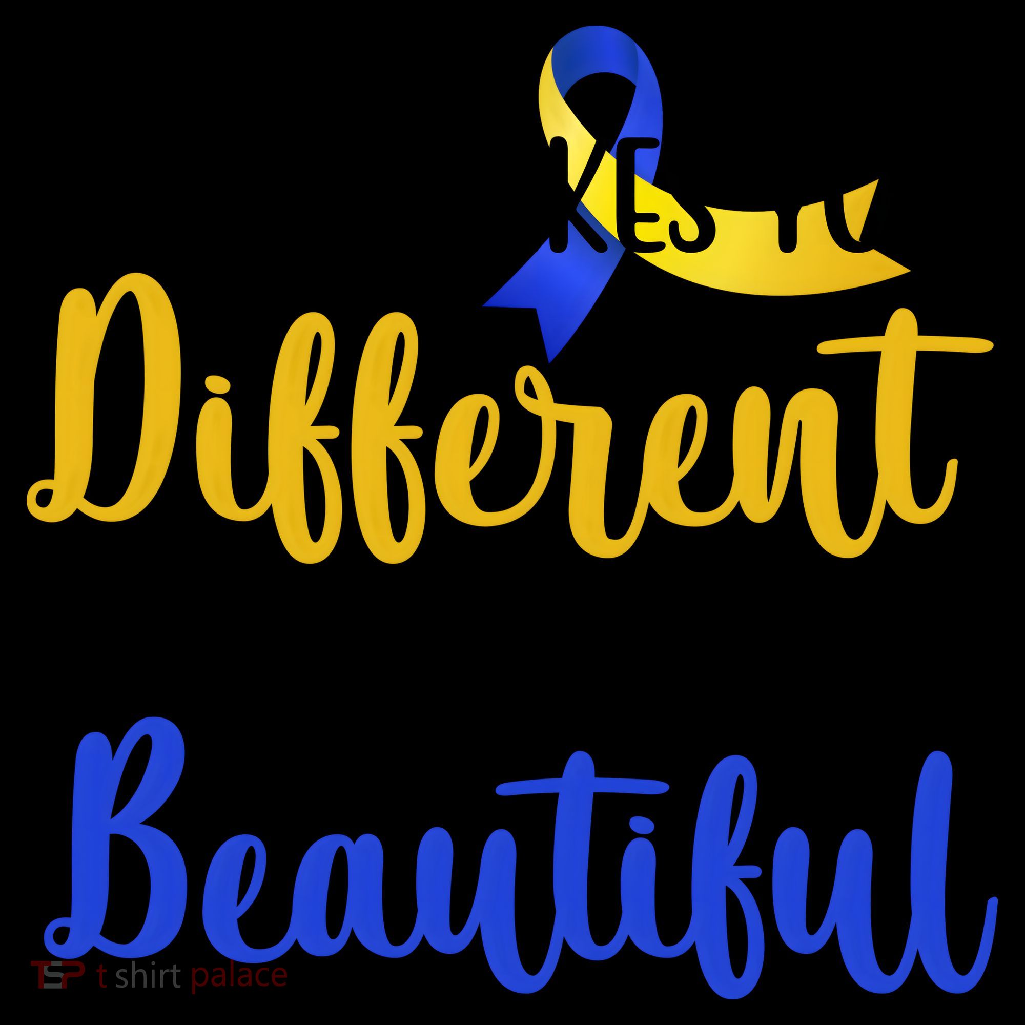 What Makes You Different Is What Makes You Beautiful Down Syndrome Coffee Mug