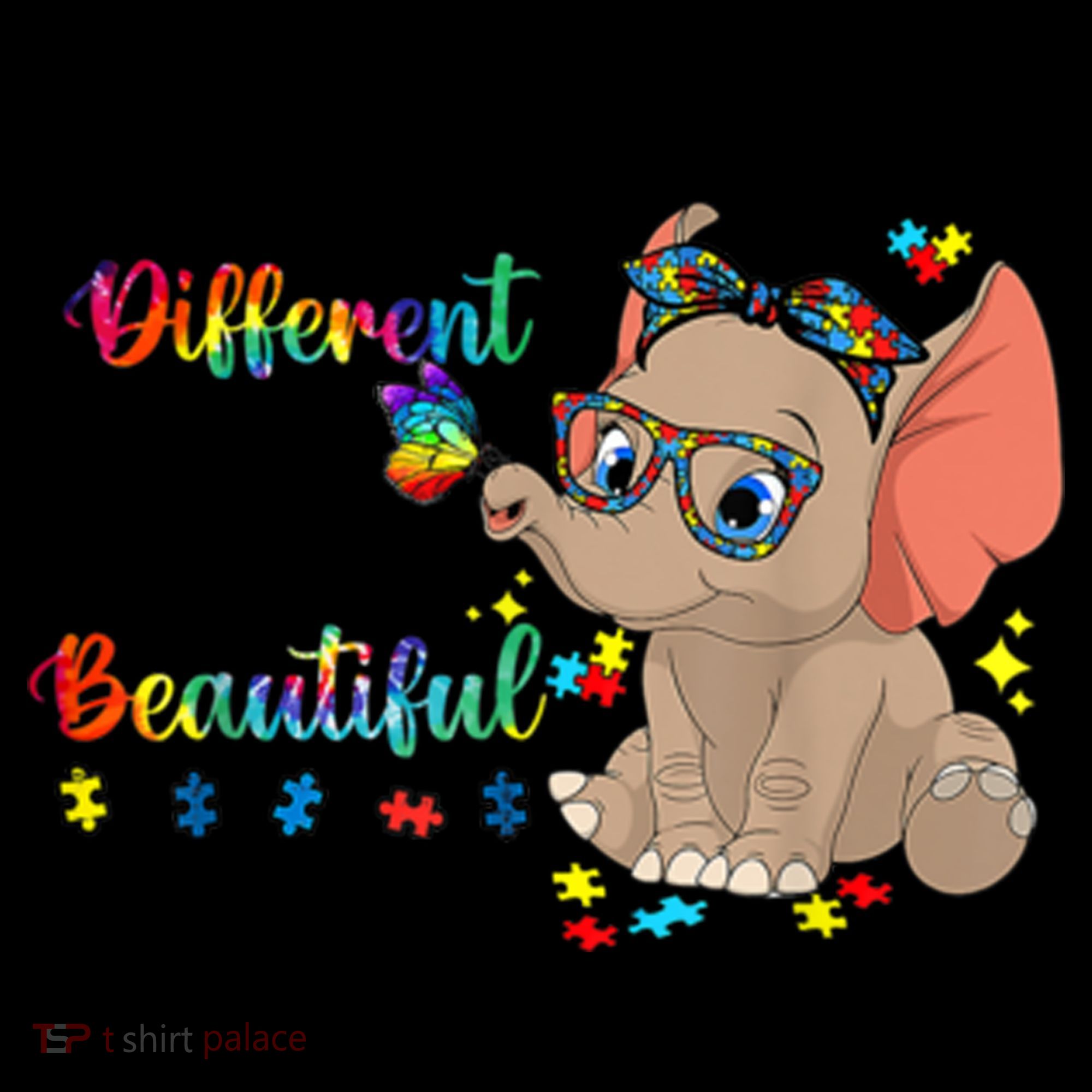What Makes You Different Is What Makes You Beautiful Autism Coffee Mug